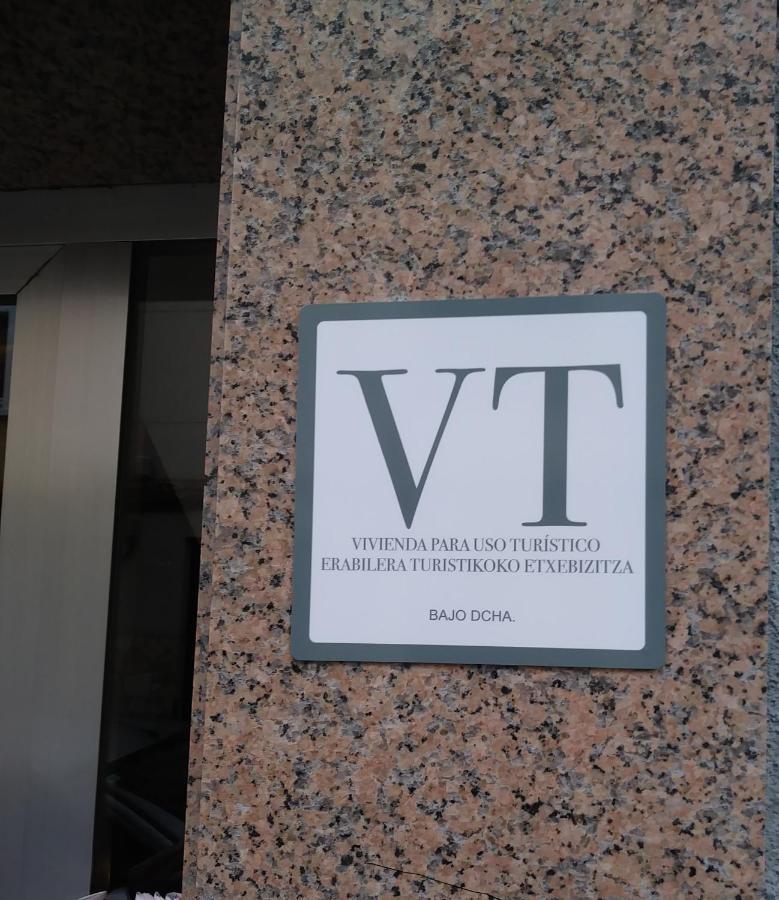 Apartamento La Villa Ebi 867 Portugalete Exterior foto