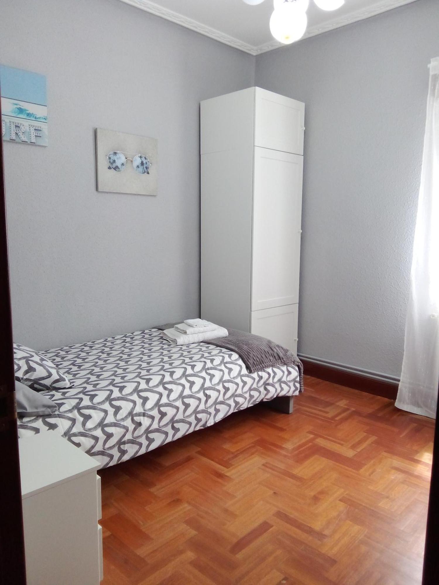 Apartamento La Villa Ebi 867 Portugalete Exterior foto