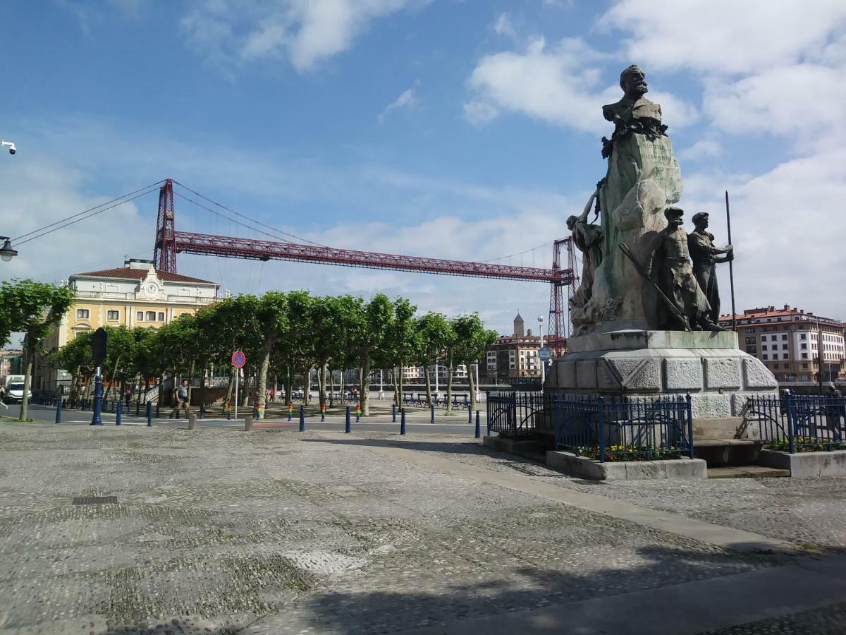 Apartamento La Villa Ebi 867 Portugalete Exterior foto