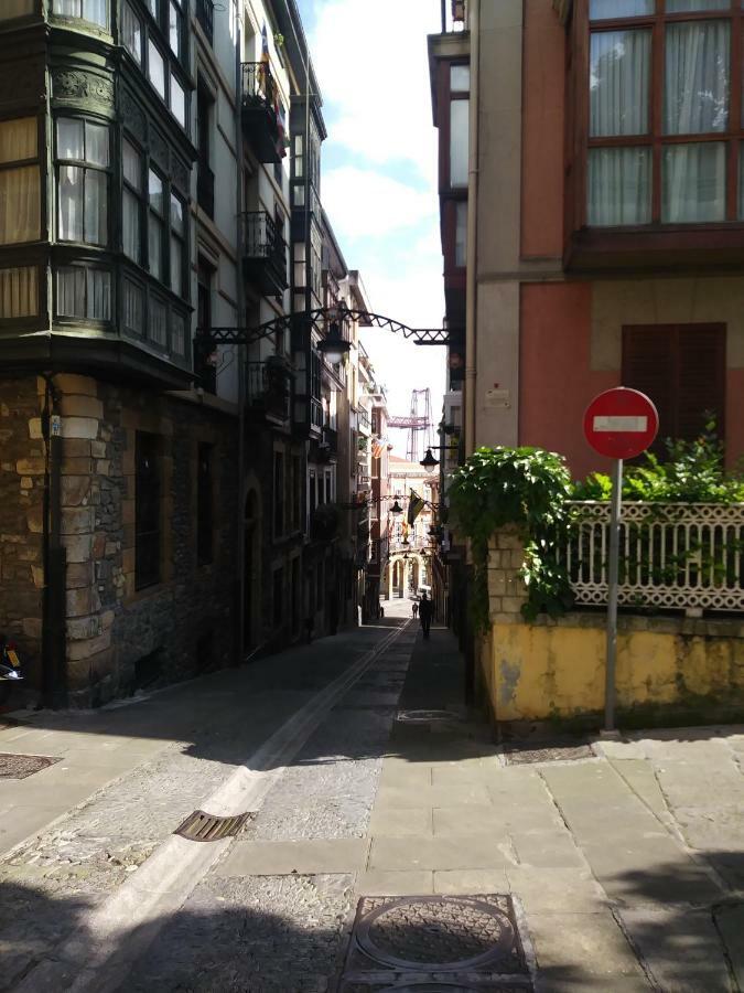 Apartamento La Villa Ebi 867 Portugalete Exterior foto